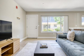 Campbell 1BR w WD Pool Gym nr WF TJ SFO-613